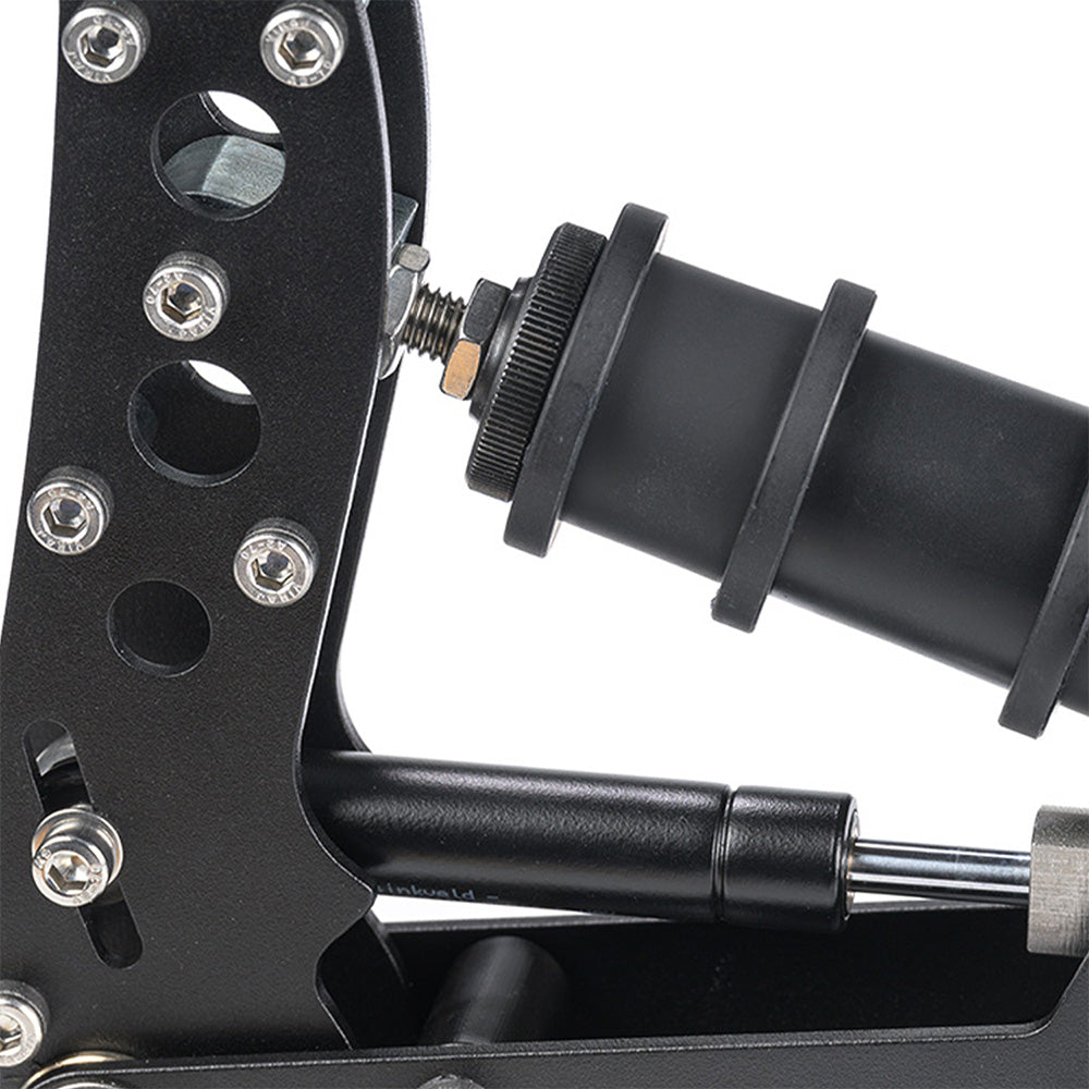 Heusinkveld Sim Pedals Ultimate+ (3-Pedal Set) – Trak Racer